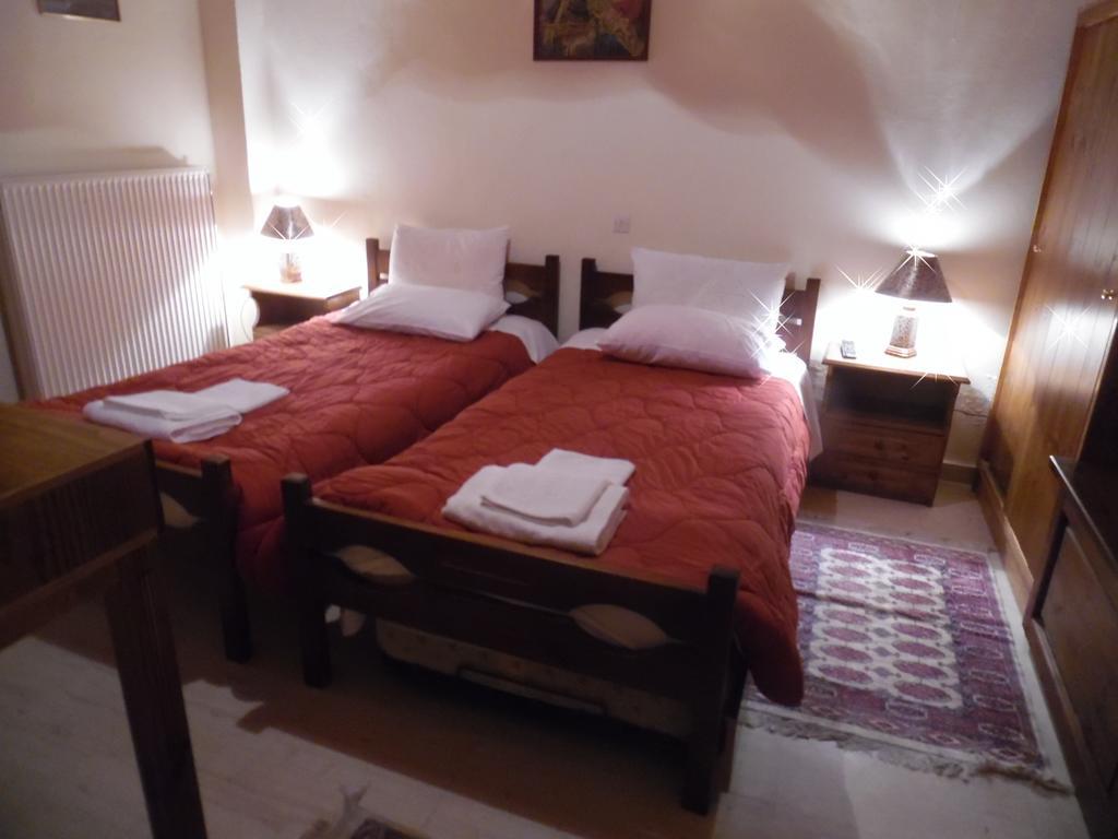 Elatos Rooms Mikrón Khoríon Quarto foto