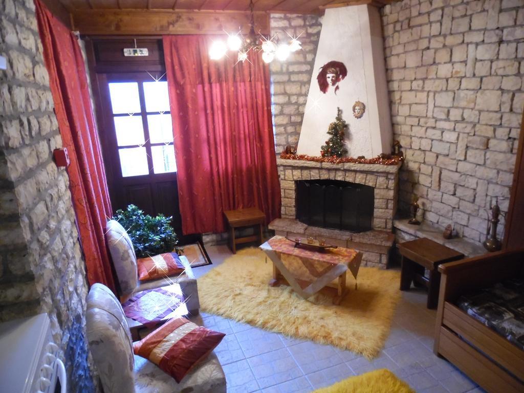 Elatos Rooms Mikrón Khoríon Quarto foto