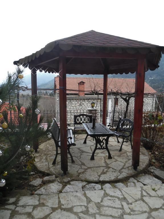 Elatos Rooms Mikrón Khoríon Exterior foto