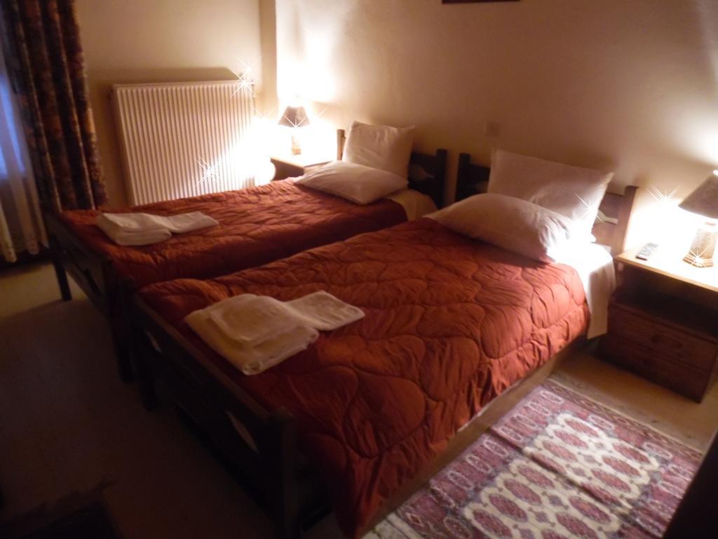 Elatos Rooms Mikrón Khoríon Quarto foto