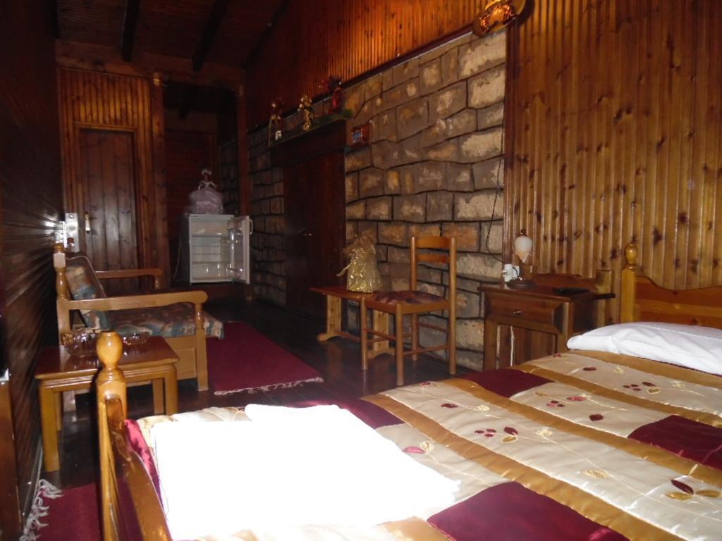 Elatos Rooms Mikrón Khoríon Quarto foto