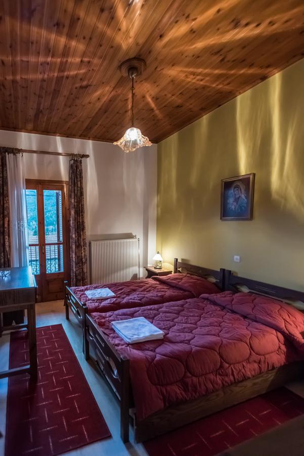 Elatos Rooms Mikrón Khoríon Exterior foto